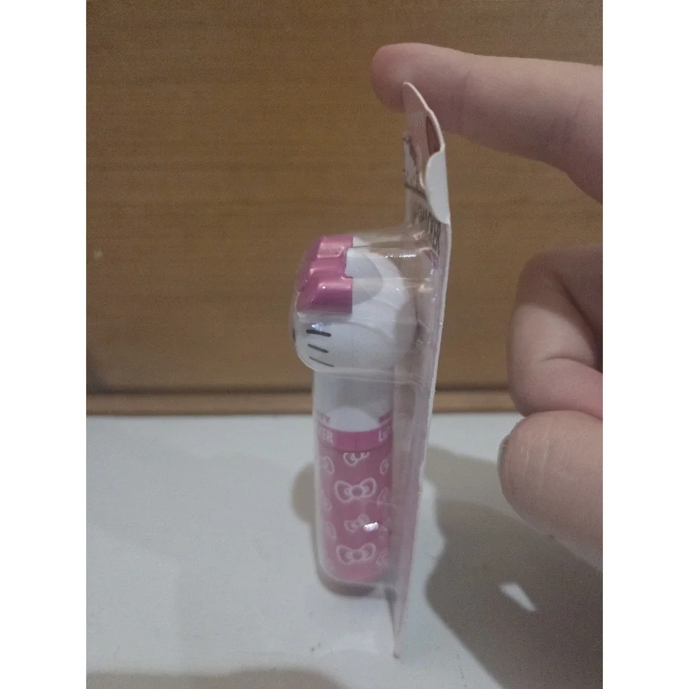 Lip Smacker Hello Kitty Lippy‎ Pal Shimmer Lip Gloss Balm, Kiwi